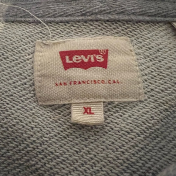 Levi’s pullover hoodie - Picture 3 of 3